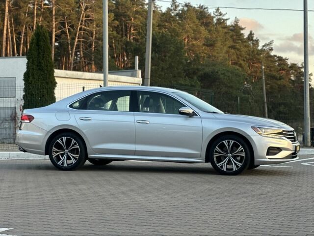 Серый Фольксваген Пассат, объемом двигателя 2 л и пробегом 122 тыс. км за 17900 $, фото 5 на Automoto.ua