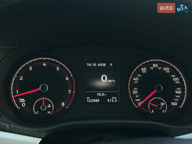 Серый Фольксваген Пассат, объемом двигателя 2 л и пробегом 122 тыс. км за 17900 $, фото 31 на Automoto.ua