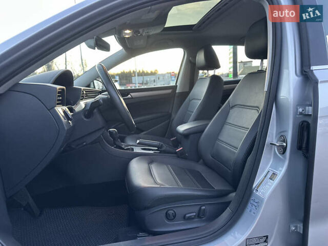 Серый Фольксваген Пассат, объемом двигателя 2 л и пробегом 122 тыс. км за 17900 $, фото 38 на Automoto.ua