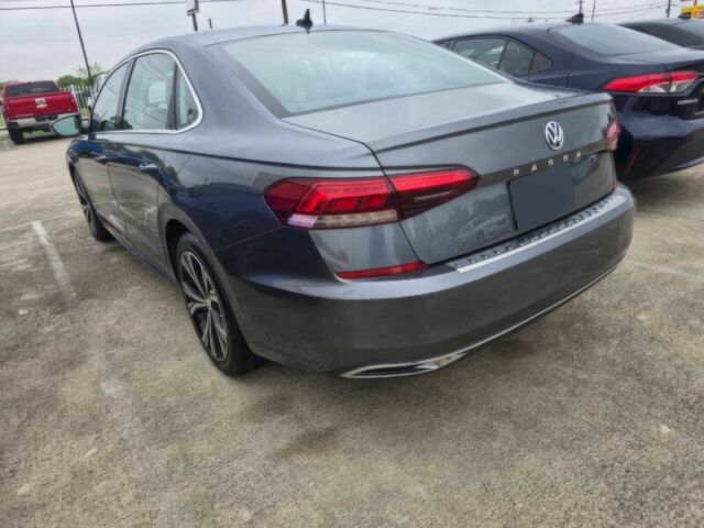 Сірий Фольксваген Пассат, об'ємом двигуна 2 л та пробігом 21 тис. км за 11000 $, фото 3 на Automoto.ua