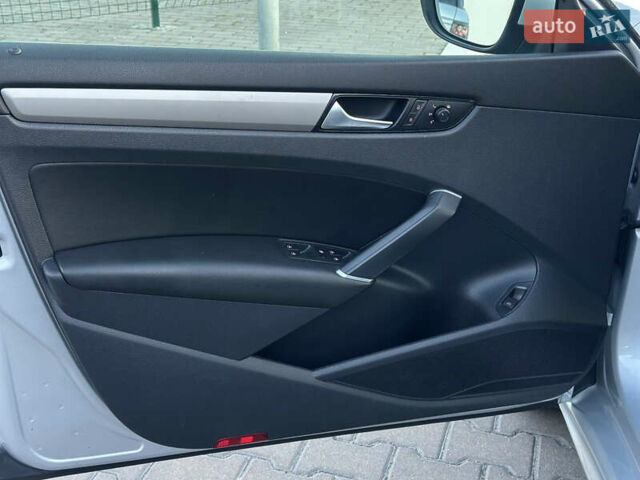 Серый Фольксваген Пассат, объемом двигателя 2 л и пробегом 122 тыс. км за 17900 $, фото 36 на Automoto.ua