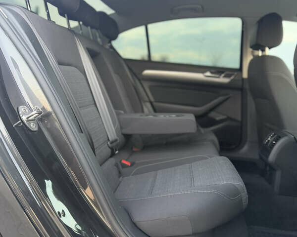 Серый Фольксваген Пассат, объемом двигателя 2 л и пробегом 123 тыс. км за 29900 $, фото 81 на Automoto.ua