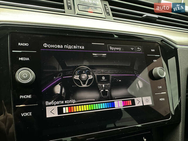 Серый Фольксваген Пассат, объемом двигателя 1.97 л и пробегом 189 тыс. км за 27999 $, фото 67 на Automoto.ua