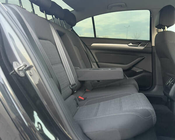 Серый Фольксваген Пассат, объемом двигателя 2 л и пробегом 123 тыс. км за 29900 $, фото 80 на Automoto.ua