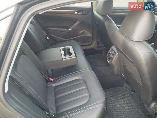 Серый Фольксваген Пассат, объемом двигателя 2 л и пробегом 83 тыс. км за 19200 $, фото 29 на Automoto.ua