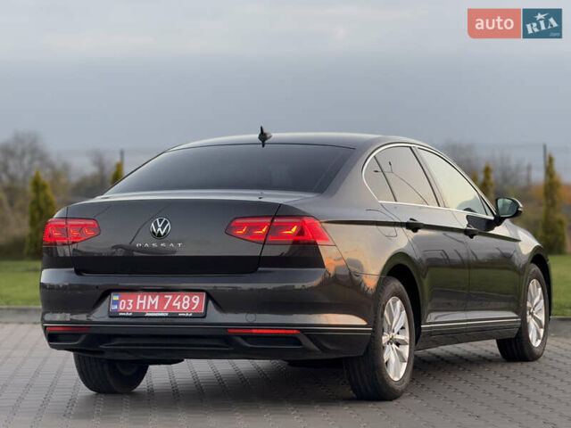 Серый Фольксваген Пассат, объемом двигателя 2 л и пробегом 123 тыс. км за 29900 $, фото 45 на Automoto.ua