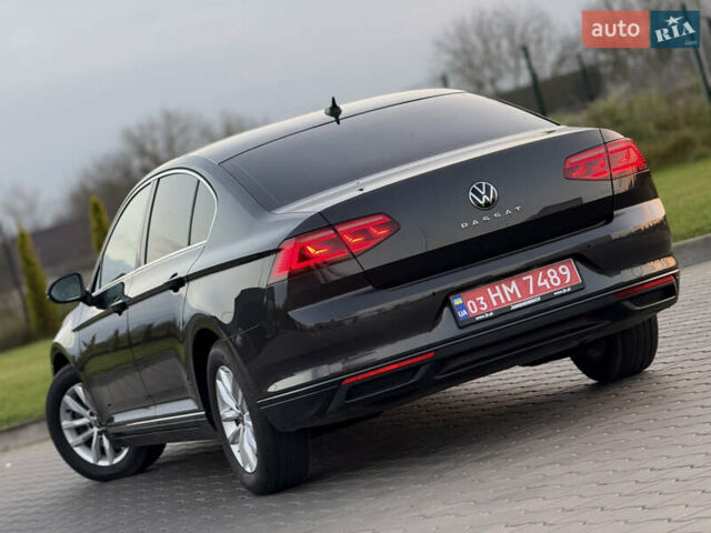 Серый Фольксваген Пассат, объемом двигателя 2 л и пробегом 123 тыс. км за 29900 $, фото 36 на Automoto.ua