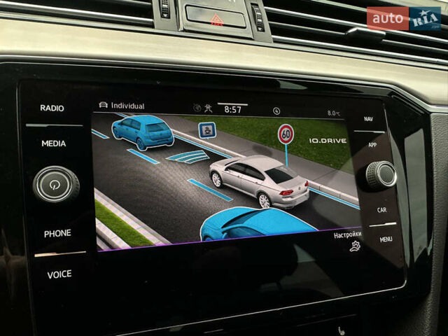 Серый Фольксваген Пассат, объемом двигателя 1.97 л и пробегом 189 тыс. км за 29999 $, фото 73 на Automoto.ua