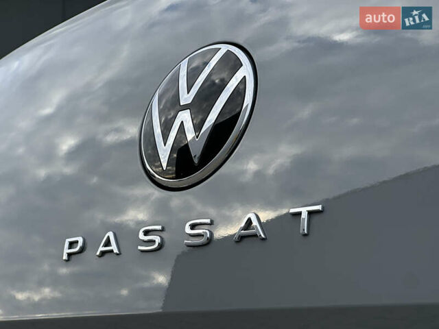 Серый Фольксваген Пассат, объемом двигателя 1.97 л и пробегом 189 тыс. км за 27999 $, фото 25 на Automoto.ua