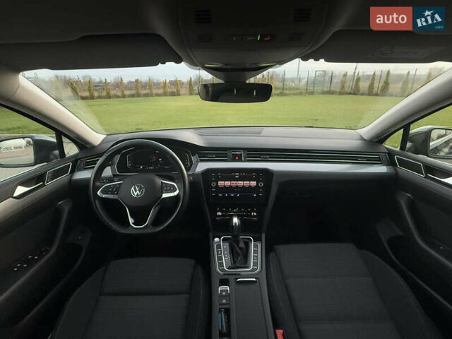 Серый Фольксваген Пассат, объемом двигателя 2 л и пробегом 123 тыс. км за 29900 $, фото 92 на Automoto.ua