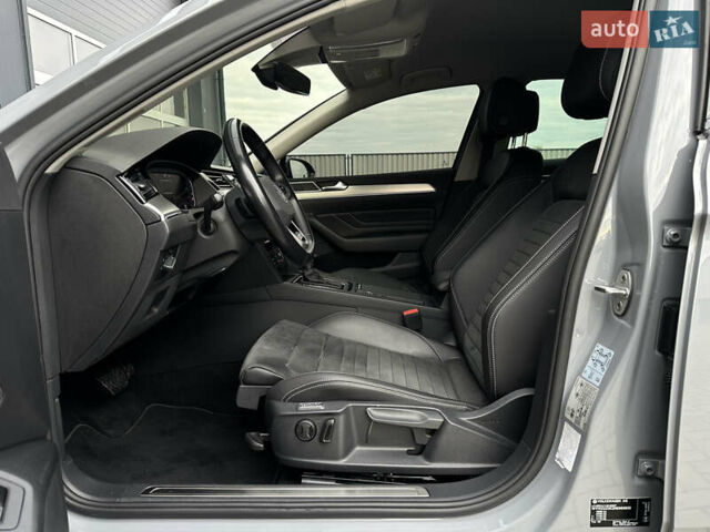 Серый Фольксваген Пассат, объемом двигателя 1.97 л и пробегом 189 тыс. км за 29999 $, фото 42 на Automoto.ua