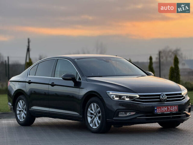 Серый Фольксваген Пассат, объемом двигателя 2 л и пробегом 123 тыс. км за 29900 $, фото 20 на Automoto.ua