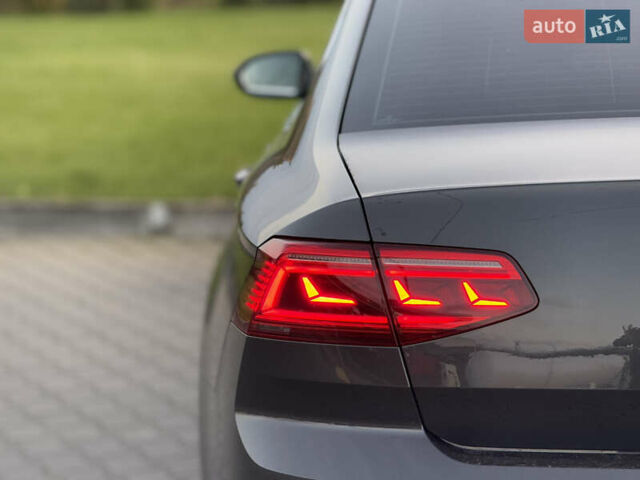 Серый Фольксваген Пассат, объемом двигателя 2 л и пробегом 123 тыс. км за 29900 $, фото 49 на Automoto.ua