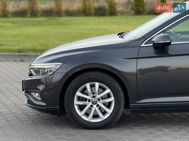 Серый Фольксваген Пассат, объемом двигателя 2 л и пробегом 123 тыс. км за 29900 $, фото 30 на Automoto.ua