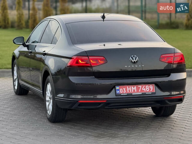 Серый Фольксваген Пассат, объемом двигателя 2 л и пробегом 123 тыс. км за 29900 $, фото 43 на Automoto.ua