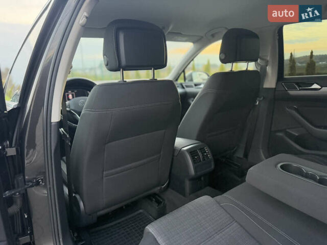 Серый Фольксваген Пассат, объемом двигателя 2 л и пробегом 123 тыс. км за 29900 $, фото 86 на Automoto.ua