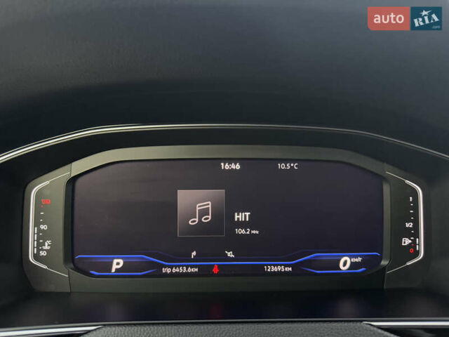 Серый Фольксваген Пассат, объемом двигателя 2 л и пробегом 123 тыс. км за 29900 $, фото 118 на Automoto.ua