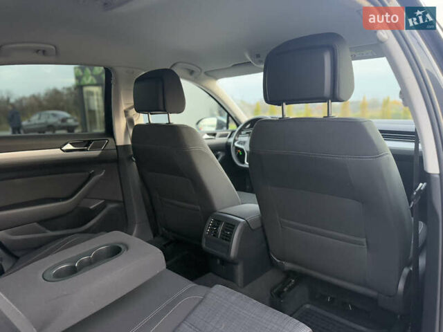 Серый Фольксваген Пассат, объемом двигателя 2 л и пробегом 123 тыс. км за 29900 $, фото 79 на Automoto.ua