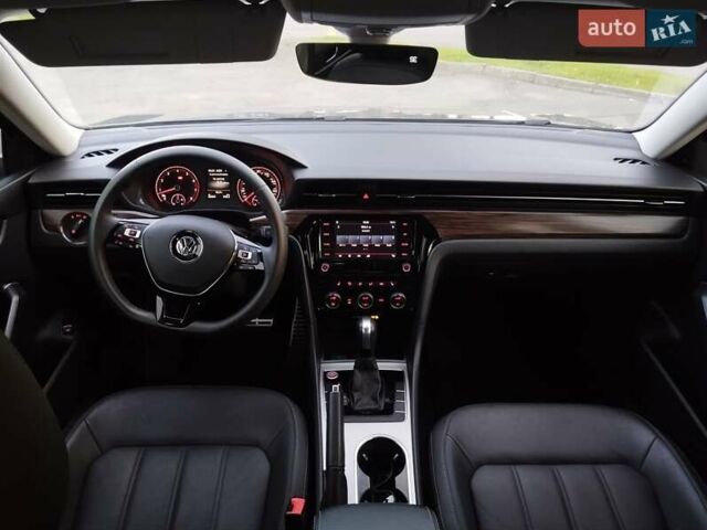 Серый Фольксваген Пассат, объемом двигателя 2 л и пробегом 83 тыс. км за 19200 $, фото 31 на Automoto.ua