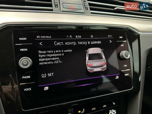 Серый Фольксваген Пассат, объемом двигателя 1.97 л и пробегом 189 тыс. км за 27999 $, фото 63 на Automoto.ua