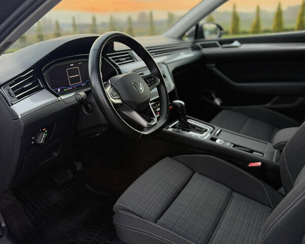 Серый Фольксваген Пассат, объемом двигателя 2 л и пробегом 123 тыс. км за 29900 $, фото 62 на Automoto.ua