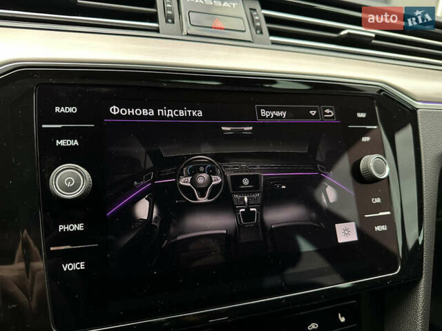 Серый Фольксваген Пассат, объемом двигателя 1.97 л и пробегом 189 тыс. км за 29999 $, фото 72 на Automoto.ua