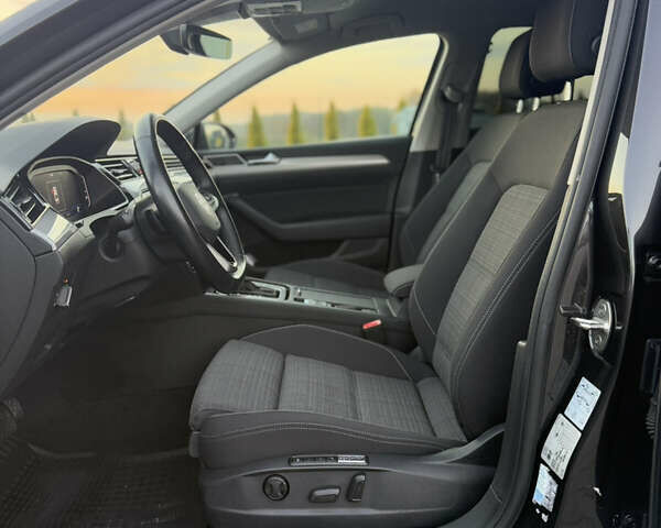 Серый Фольксваген Пассат, объемом двигателя 2 л и пробегом 123 тыс. км за 29900 $, фото 7 на Automoto.ua