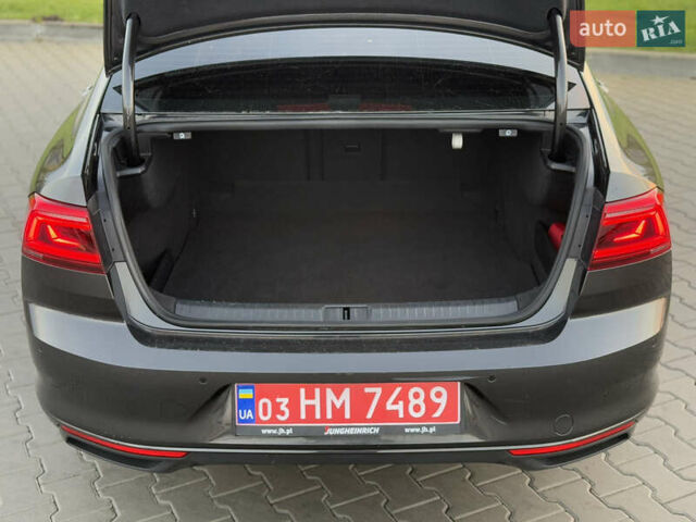 Серый Фольксваген Пассат, объемом двигателя 2 л и пробегом 123 тыс. км за 29900 $, фото 53 на Automoto.ua