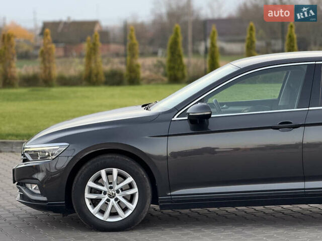 Серый Фольксваген Пассат, объемом двигателя 2 л и пробегом 123 тыс. км за 29900 $, фото 31 на Automoto.ua