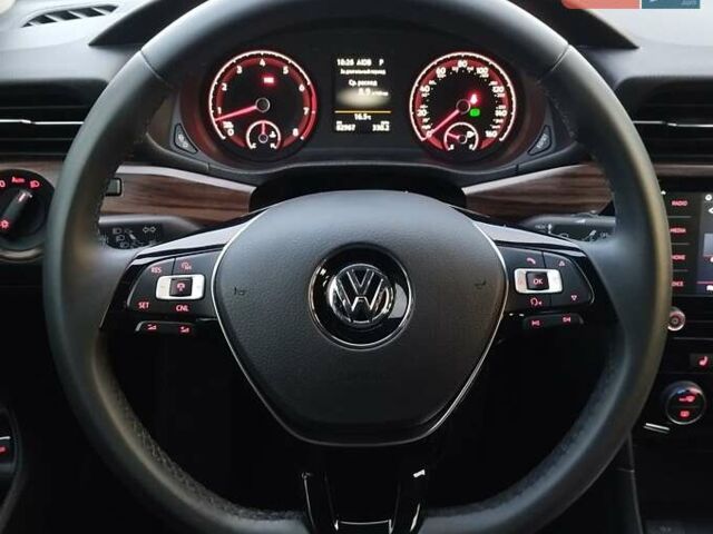 Серый Фольксваген Пассат, объемом двигателя 2 л и пробегом 83 тыс. км за 19200 $, фото 32 на Automoto.ua