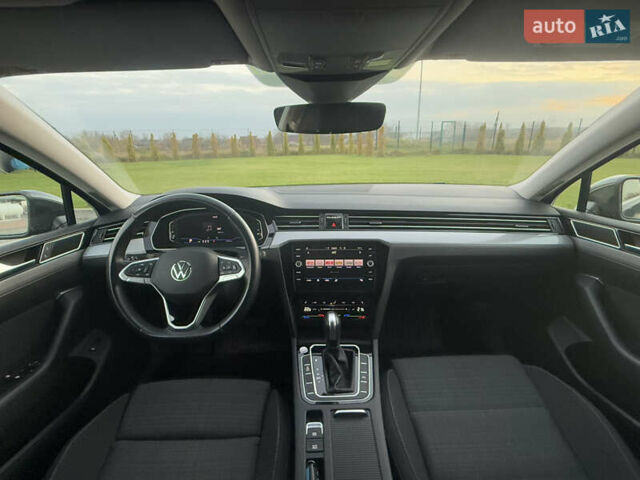 Серый Фольксваген Пассат, объемом двигателя 2 л и пробегом 123 тыс. км за 29900 $, фото 90 на Automoto.ua