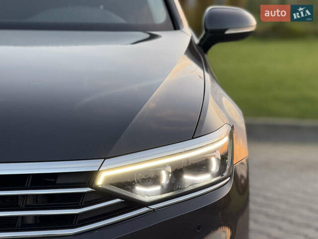 Серый Фольксваген Пассат, объемом двигателя 2 л и пробегом 123 тыс. км за 29900 $, фото 15 на Automoto.ua