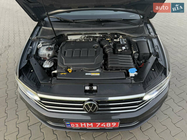 Серый Фольксваген Пассат, объемом двигателя 2 л и пробегом 123 тыс. км за 29900 $, фото 108 на Automoto.ua