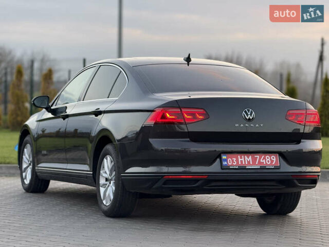 Серый Фольксваген Пассат, объемом двигателя 2 л и пробегом 123 тыс. км за 29900 $, фото 44 на Automoto.ua