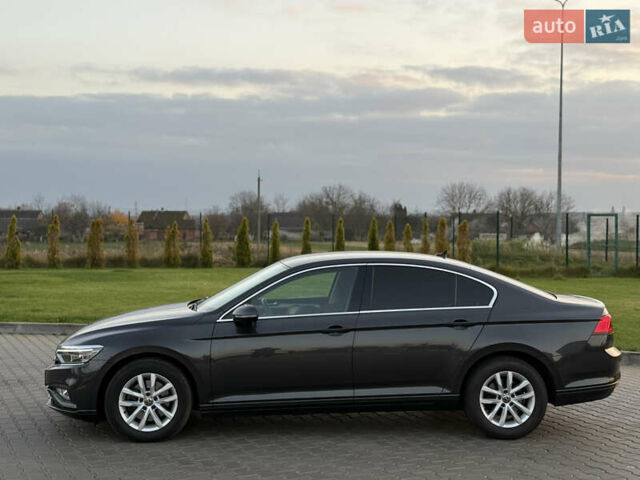 Серый Фольксваген Пассат, объемом двигателя 2 л и пробегом 123 тыс. км за 29900 $, фото 29 на Automoto.ua