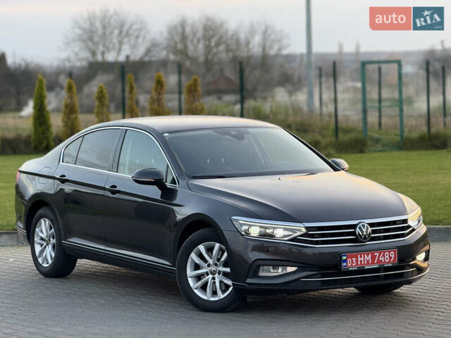 Серый Фольксваген Пассат, объемом двигателя 2 л и пробегом 123 тыс. км за 29900 $, фото 9 на Automoto.ua