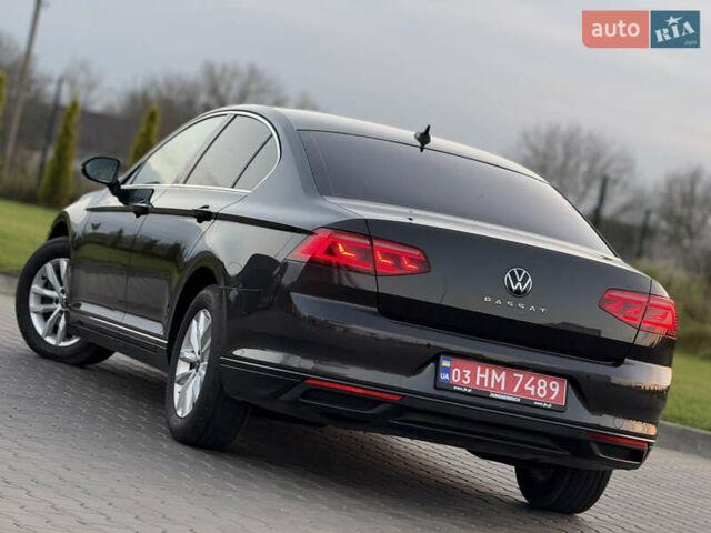 Серый Фольксваген Пассат, объемом двигателя 2 л и пробегом 123 тыс. км за 29900 $, фото 35 на Automoto.ua