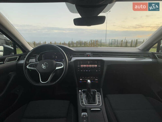 Серый Фольксваген Пассат, объемом двигателя 2 л и пробегом 123 тыс. км за 29900 $, фото 91 на Automoto.ua