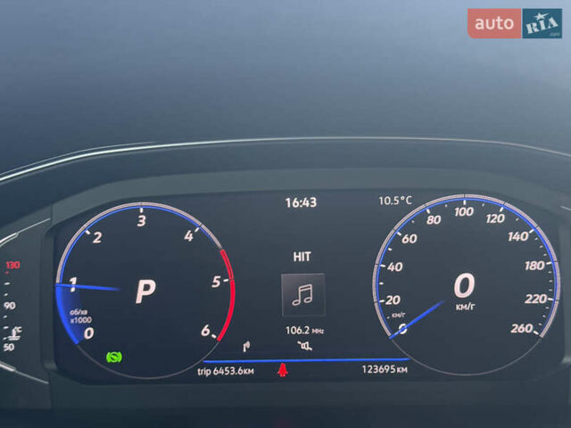 Серый Фольксваген Пассат, объемом двигателя 2 л и пробегом 123 тыс. км за 29900 $, фото 101 на Automoto.ua