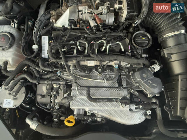 Серый Фольксваген Пассат, объемом двигателя 2 л и пробегом 123 тыс. км за 29900 $, фото 112 на Automoto.ua