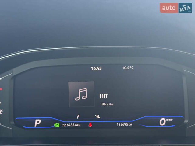 Серый Фольксваген Пассат, объемом двигателя 2 л и пробегом 123 тыс. км за 29900 $, фото 99 на Automoto.ua