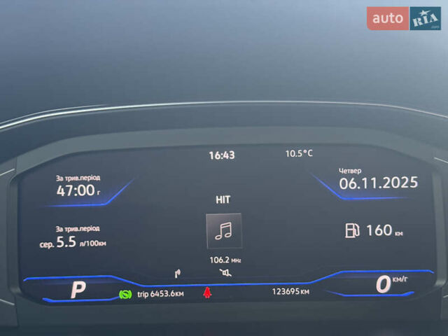 Серый Фольксваген Пассат, объемом двигателя 2 л и пробегом 123 тыс. км за 29900 $, фото 100 на Automoto.ua