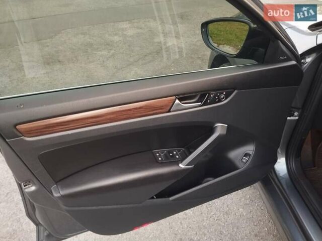 Серый Фольксваген Пассат, объемом двигателя 2 л и пробегом 83 тыс. км за 19200 $, фото 19 на Automoto.ua