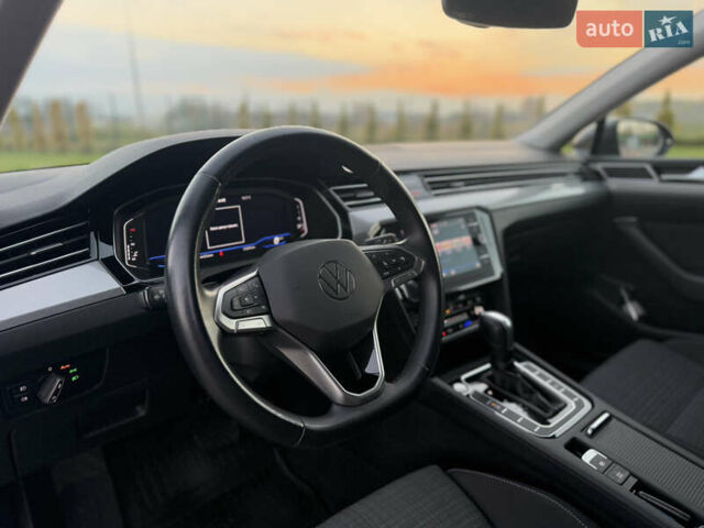 Серый Фольксваген Пассат, объемом двигателя 2 л и пробегом 123 тыс. км за 29900 $, фото 63 на Automoto.ua