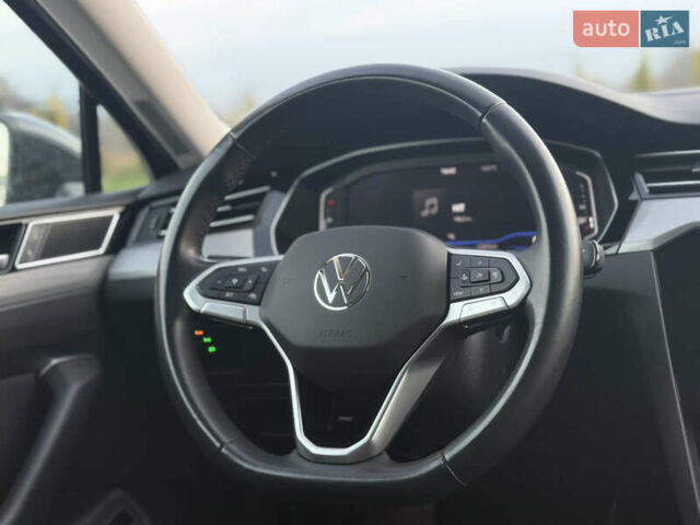 Серый Фольксваген Пассат, объемом двигателя 2 л и пробегом 123 тыс. км за 29900 $, фото 93 на Automoto.ua