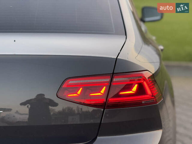 Серый Фольксваген Пассат, объемом двигателя 2 л и пробегом 123 тыс. км за 29900 $, фото 50 на Automoto.ua