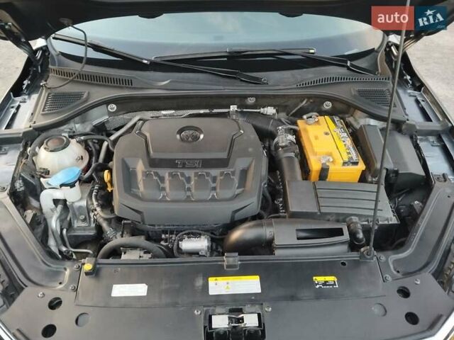 Серый Фольксваген Пассат, объемом двигателя 2 л и пробегом 83 тыс. км за 19200 $, фото 38 на Automoto.ua