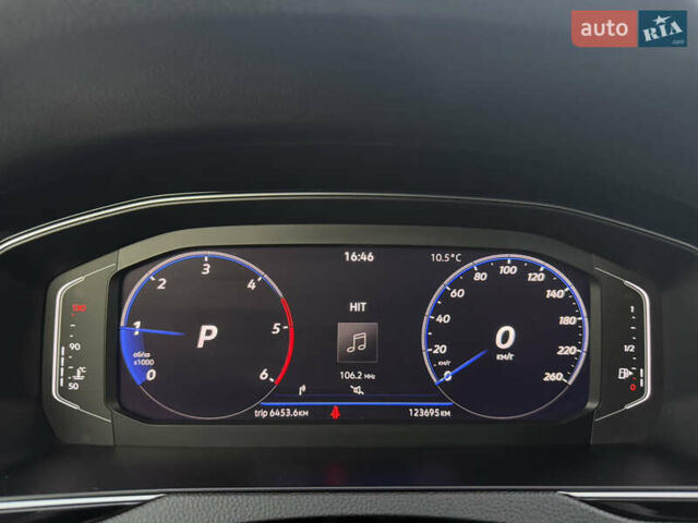 Серый Фольксваген Пассат, объемом двигателя 2 л и пробегом 123 тыс. км за 29900 $, фото 117 на Automoto.ua