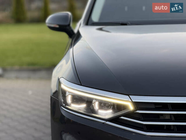 Серый Фольксваген Пассат, объемом двигателя 2 л и пробегом 123 тыс. км за 29900 $, фото 14 на Automoto.ua