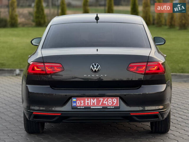 Серый Фольксваген Пассат, объемом двигателя 2 л и пробегом 123 тыс. км за 29900 $, фото 41 на Automoto.ua